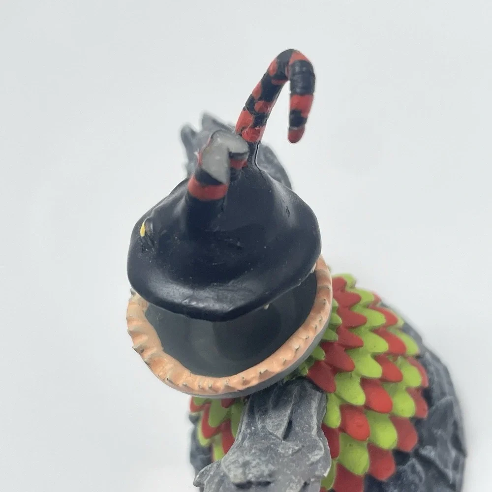 Nightmare‎ Before Christmas Perpetual Calendar Figurine Set of 3 -Damaged Read